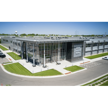 The L.C. Bud Bakke Innovation Center is located a short distance from the Bakke Center in Fitchburg, WI.