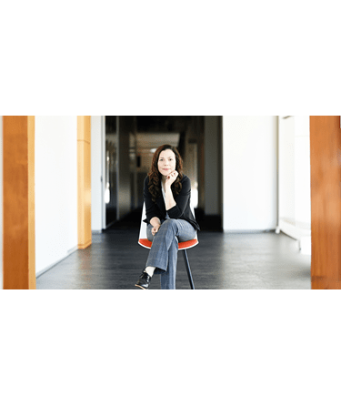 Elizabeth Wohlers, an engineer on the Advanced Product Development team at Sub-Zero Group, is looking to push innovation.