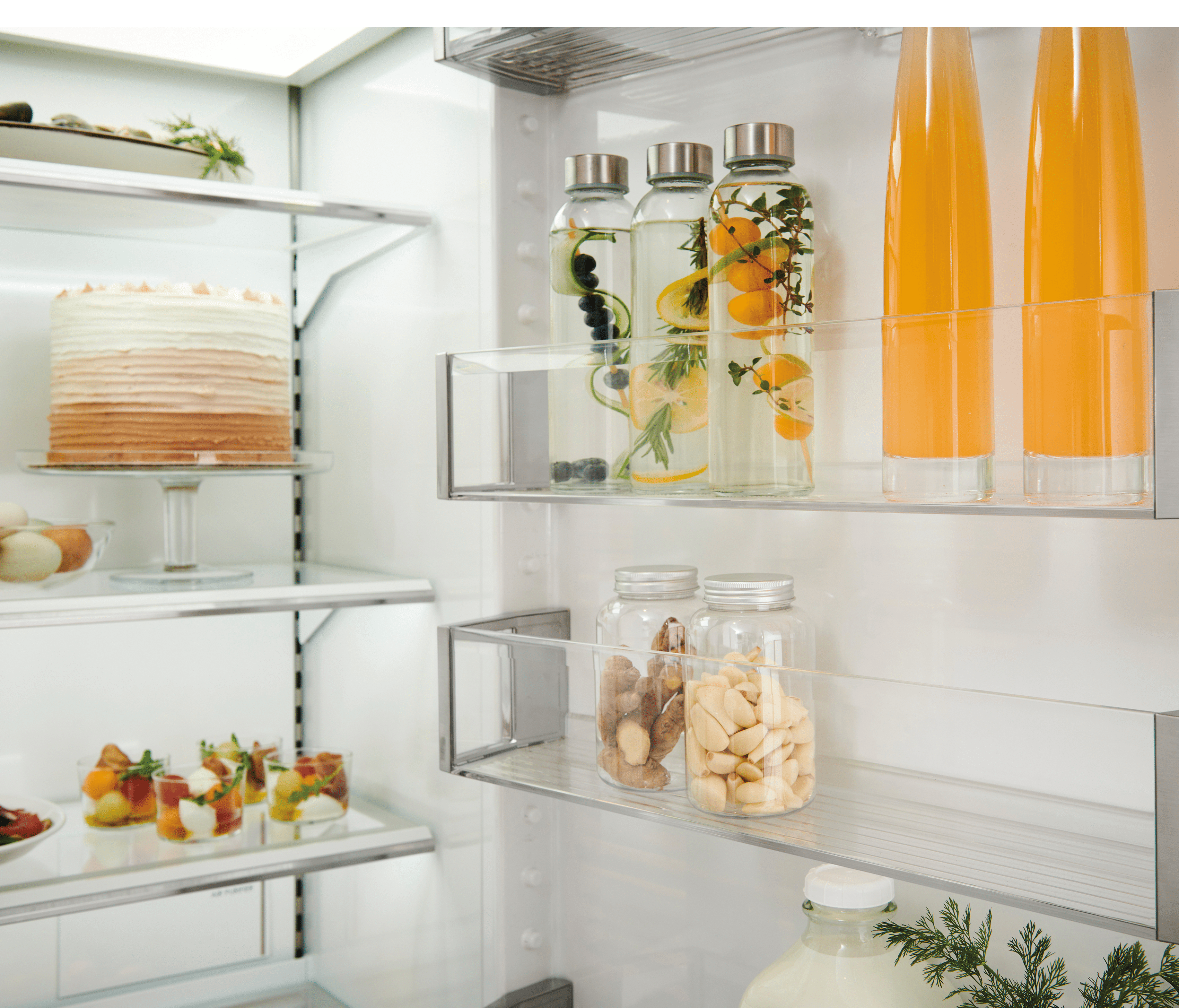 Sub-Zero Refrigeration has consistently defied expectations with its Classic and Designer Series refrigeration.