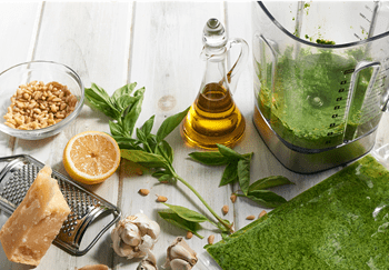 Classic Basil Pesto Recipe