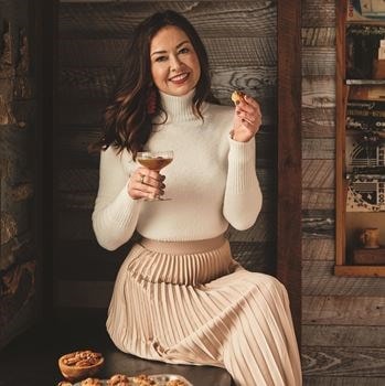 Read Food Article - Georgia Roots - Chef Brandie Lamb