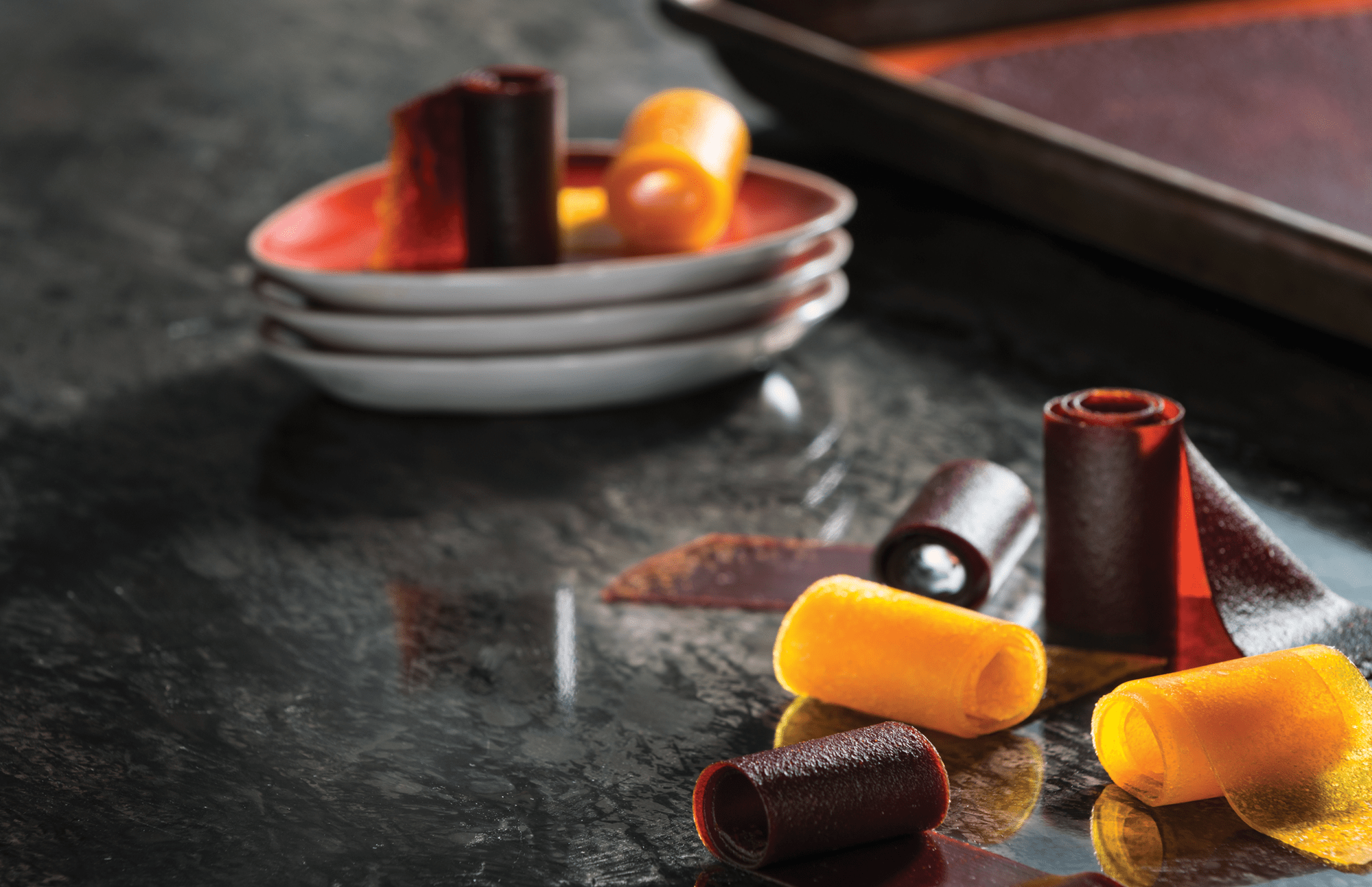 Learn how to utilize Wolf Ovens' Dehydration mode to help foods retain their nutrional value and create healthy snacks.