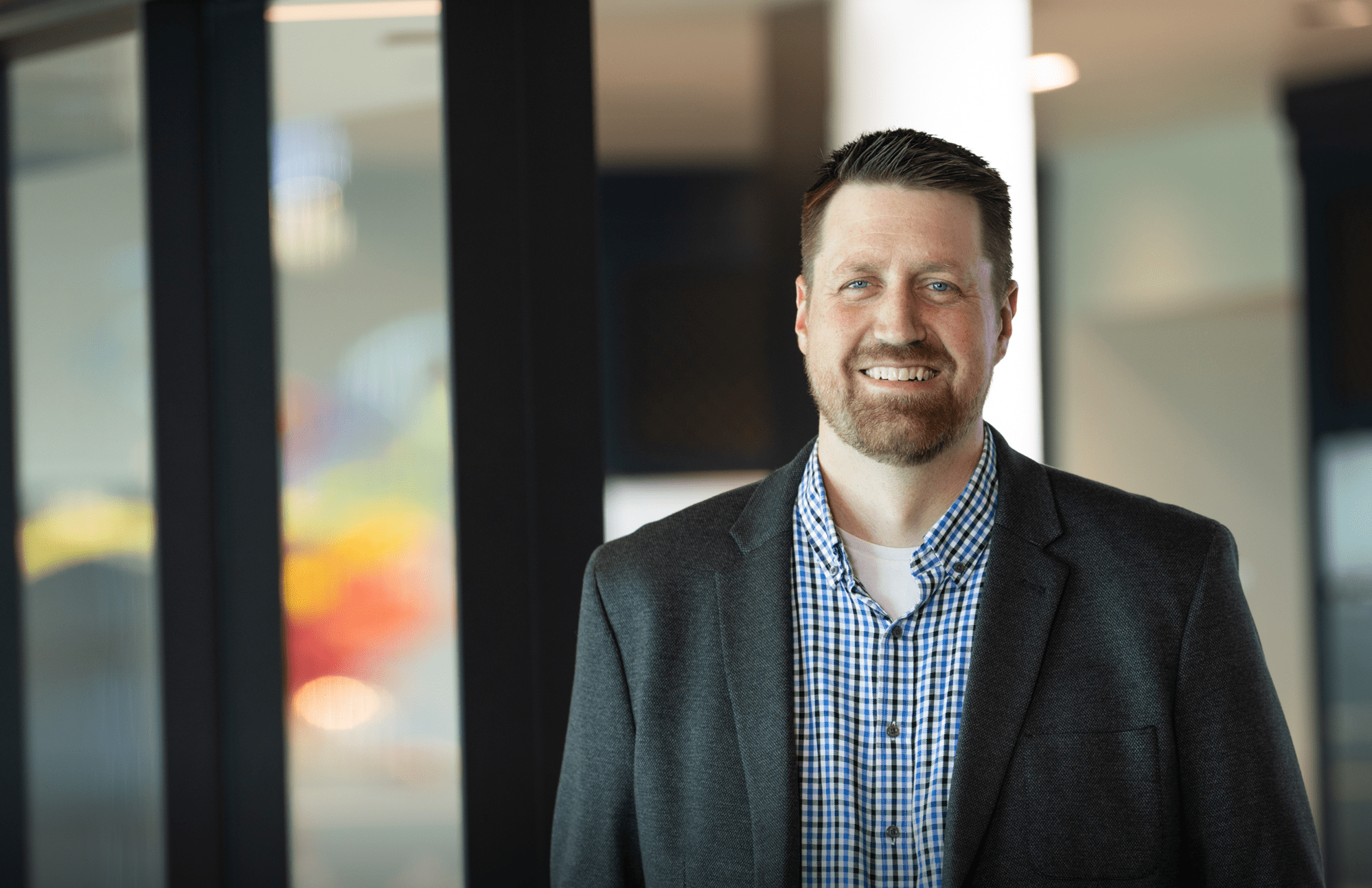 Sub-Zero Group, Inc. Staff Design Engineer Colin Hasburgh shares his engineering ingenuity on the Advanced Product Group.