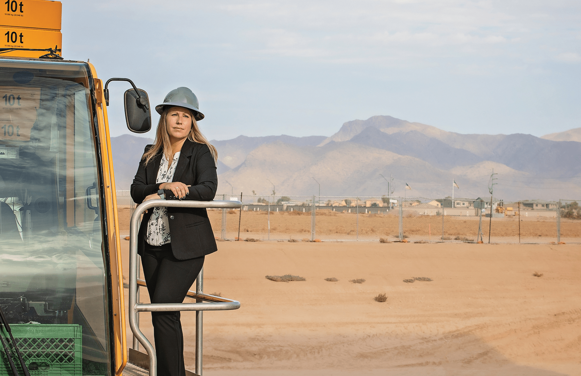 Senior Director of Manufacturing for Sub-Zero's new Arizona locations, Laura McKenzie, shares her experience at Sub-Zero.