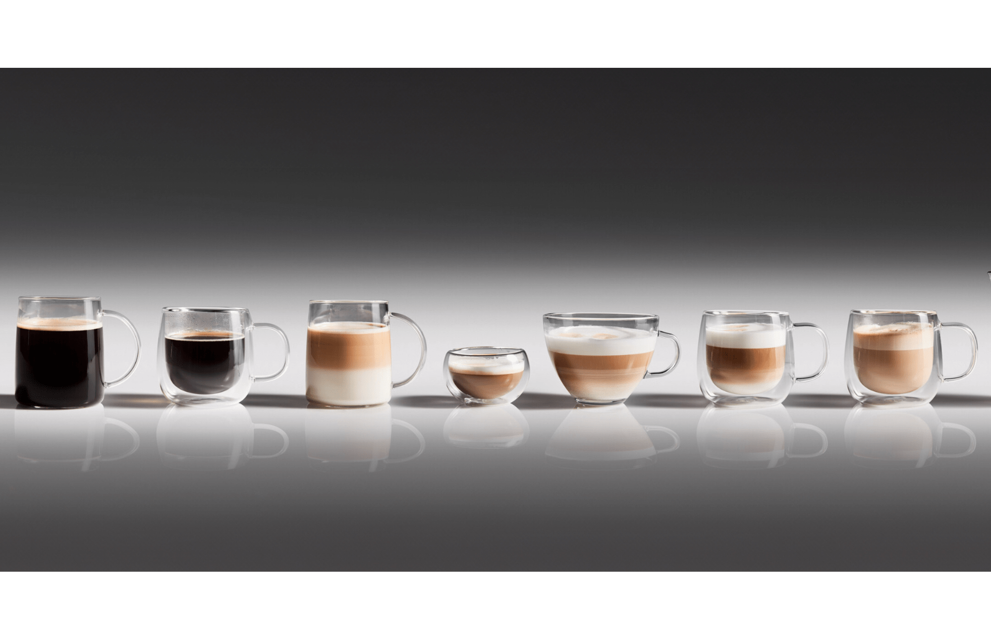 Coffee drinkers rejoice. Then new Wolf Built-in Coffee System featuring full-color touch screen, makes it easy for you to become your own at home barista.