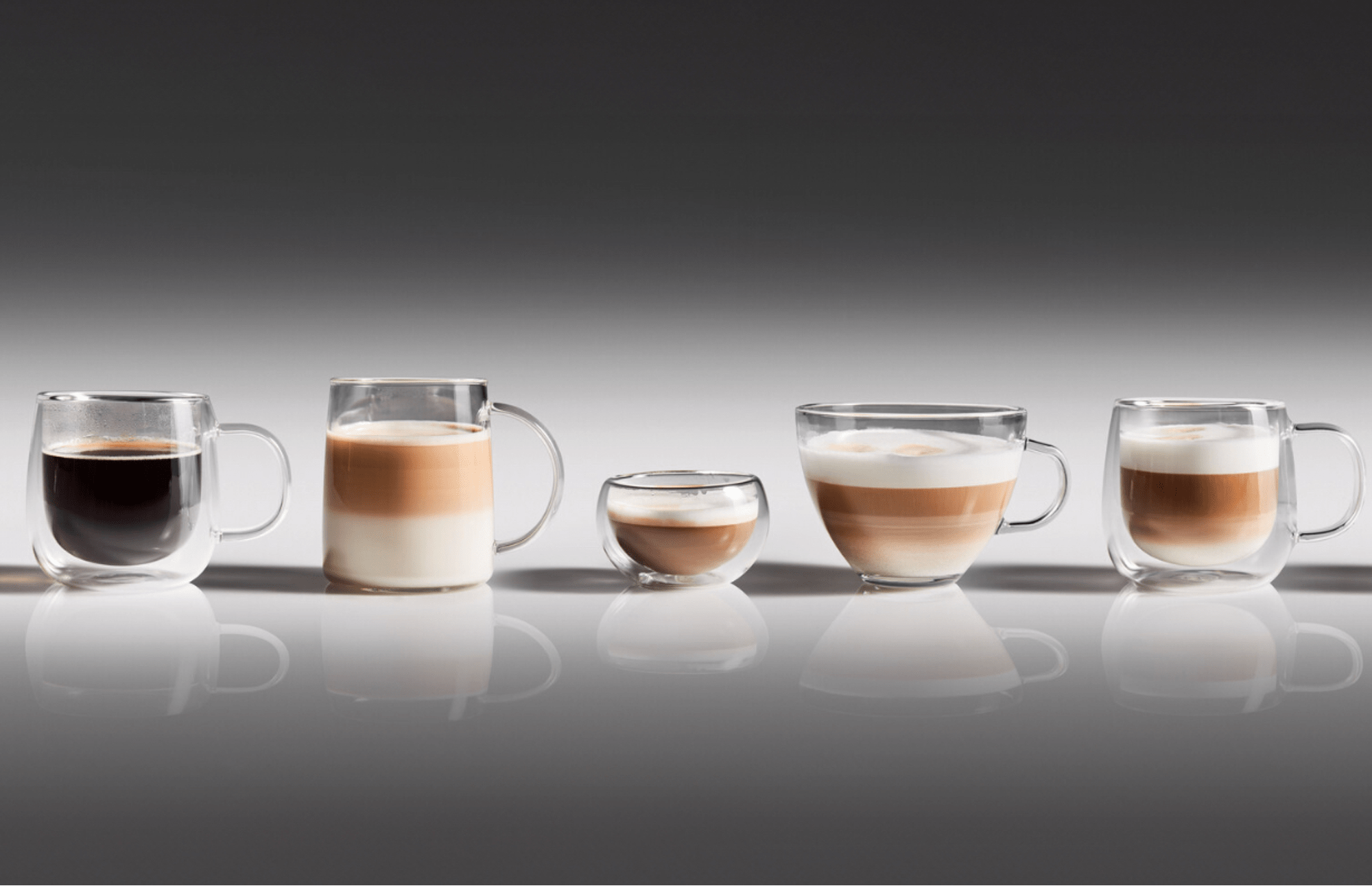 Coffee drinkers rejoice. Then new Wolf Built-in Coffee System featuring full-color touch screen, makes it easy for you to become your own at home barista.