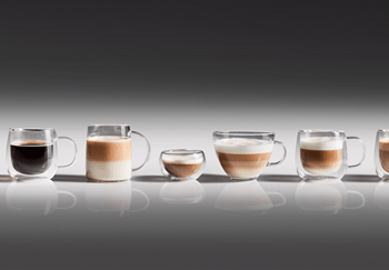 Coffee drinkers rejoice. Then new Wolf Built-in Coffee System featuring full-color touch screen, makes it easy for you to become your own at home barista.