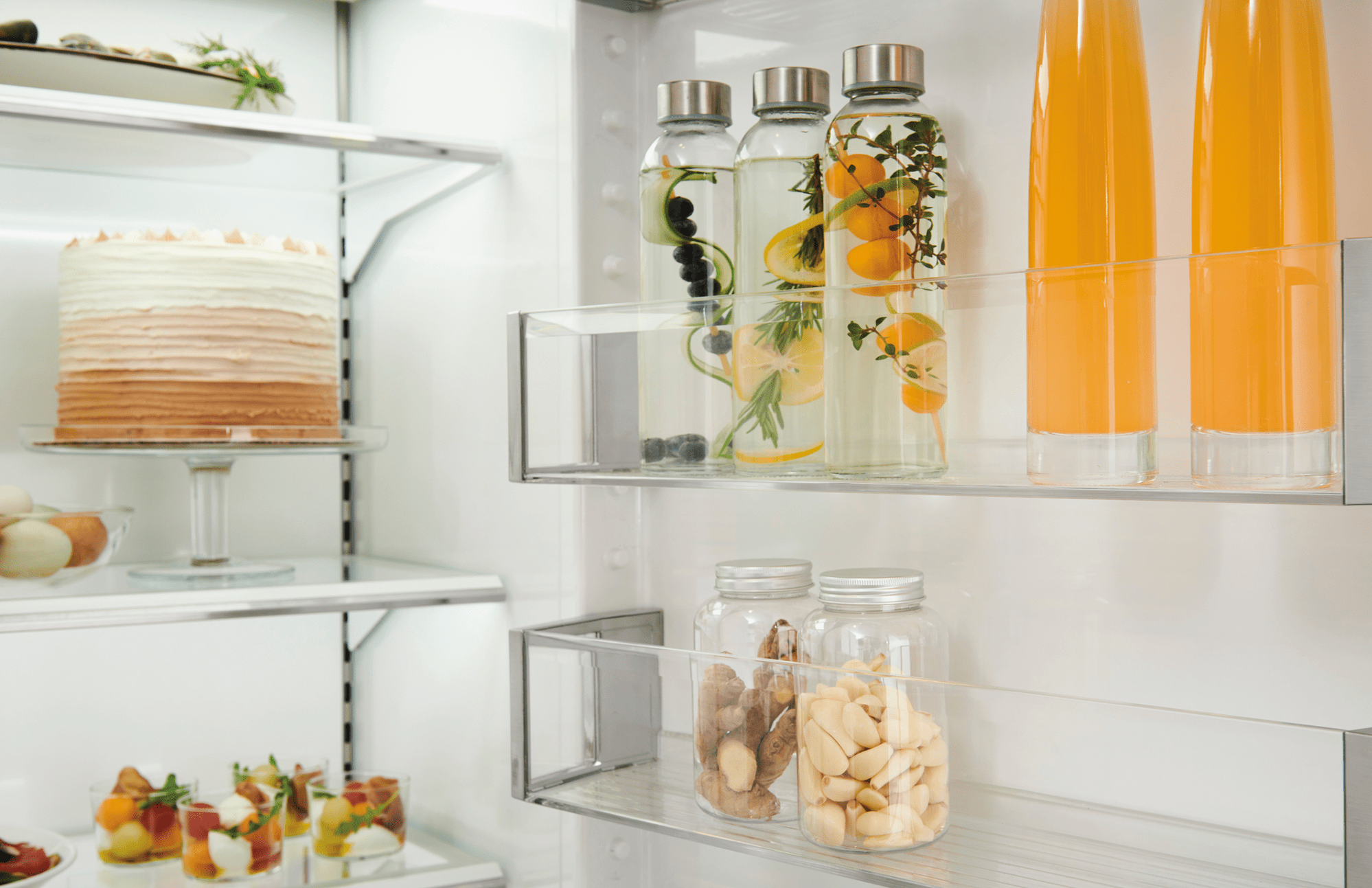 Sub-Zero Refrigeration has consistently defied expectations with its Classic and Designer Series refrigeration.