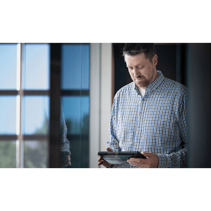 With Sub-Zero Group since 2010, engineer Colin Hasburgh focuses on innovations within the kitchen appliance industry.