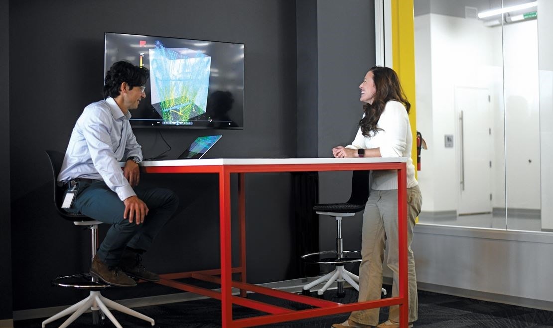 Collaboration allows Anderson's team to enhance the product development process for every Sub-Zero, Wolf, and Cove appliance.