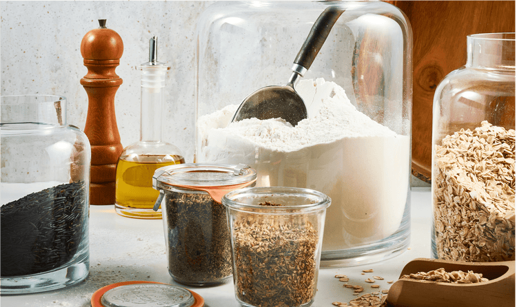 Exposure to the elements can damage the taste and texture of some foods. Vacuum sealing food can extend it's shelf life.