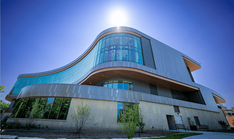 The Bakke Family made a generous donation via the Sub-Zero Group, Inc. to the Bakke Recreation & Wellness Center.