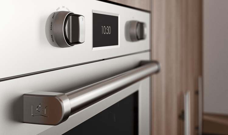 Wolf knobs and bezels can be used with your Wolf Dual Fuel Range, Professional M Series Oven, or Professional Gas Cooktop.