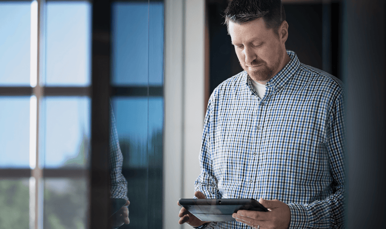 With Sub-Zero Group since 2010, engineer Colin Hasburgh focuses on innovations within the kitchen appliance industry.