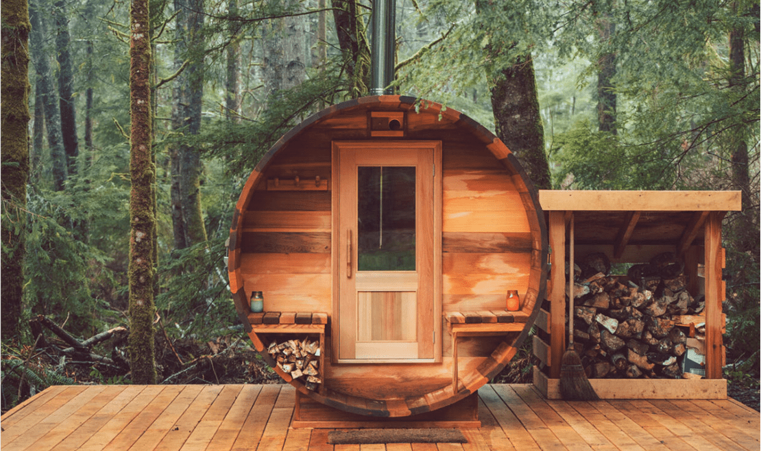 Forest Cooperage is a brand that sells aesthetic hot tubs and saunas and is a large player in the   contrast therapy scene.