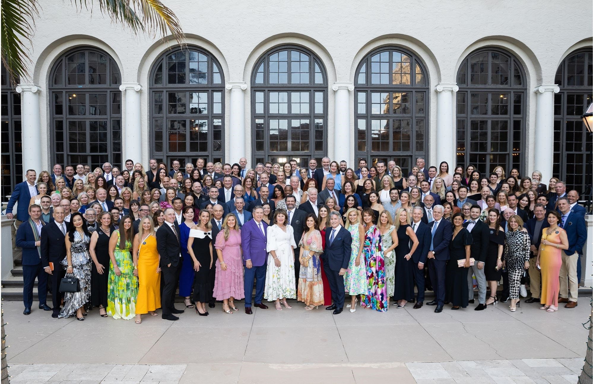 The 2022 - 2023 Sub-Zero, Wolf, and Cove Kitchen Design Contest Summit and Gala at The Breakers in Palm Beach, Florida.