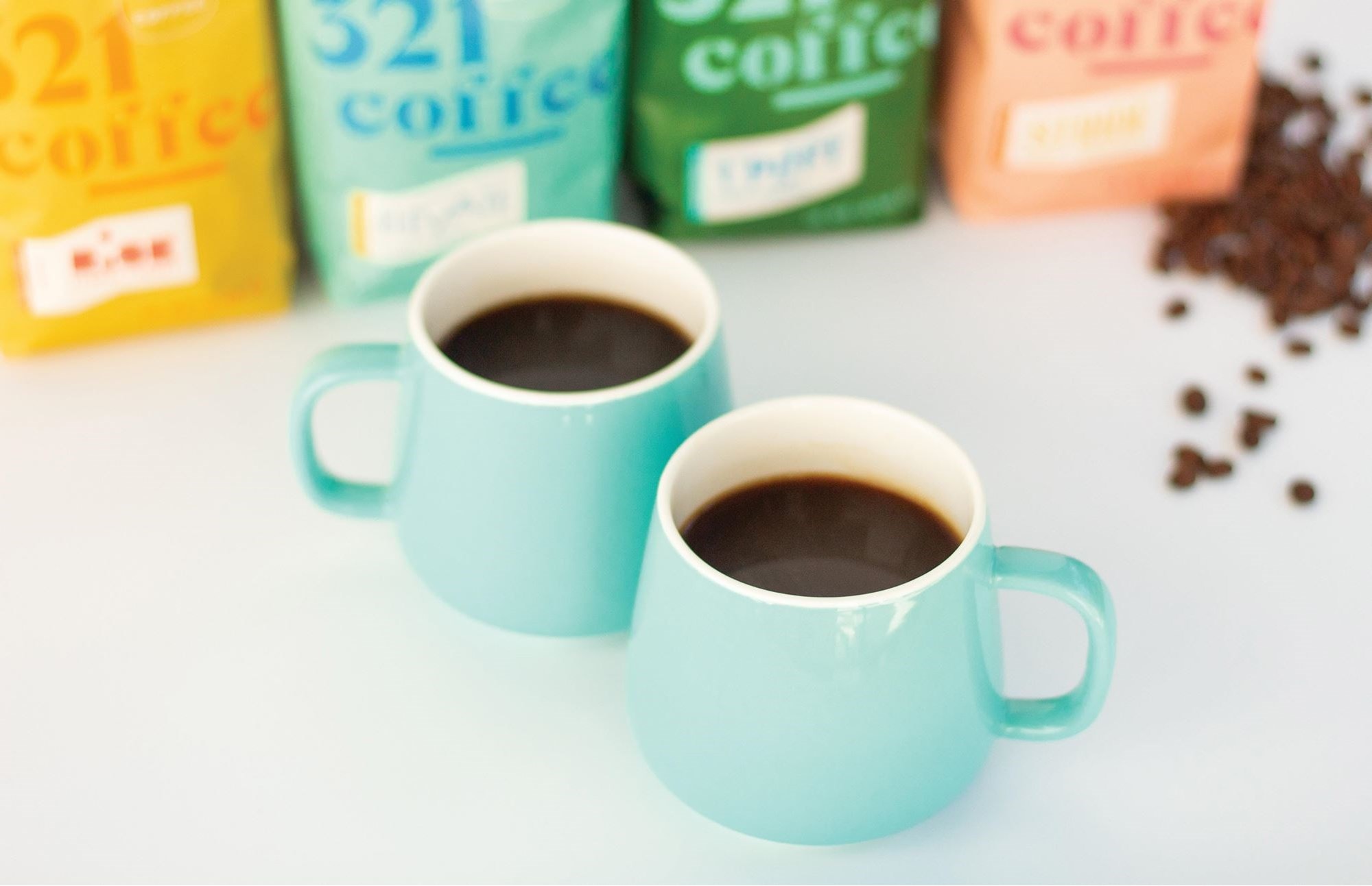 A North Carolina company fosters inclusion, community and meaningful connection with coffee.