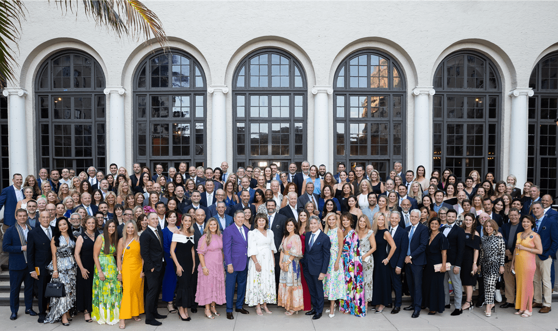 The Living Kitchen magazine held the closing reception for the 2022 - 2023 Kitchen Design Contest Summit and Gala attendees.