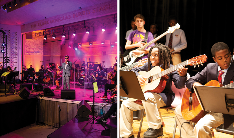 Aerial view of the Blue Mountains in New South Wales, Australia, which holds spiritual meaning for Aboriginal Australians.