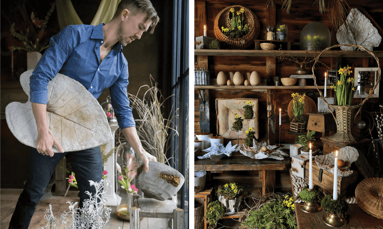 Todd Carr was a master gardener for over a decade