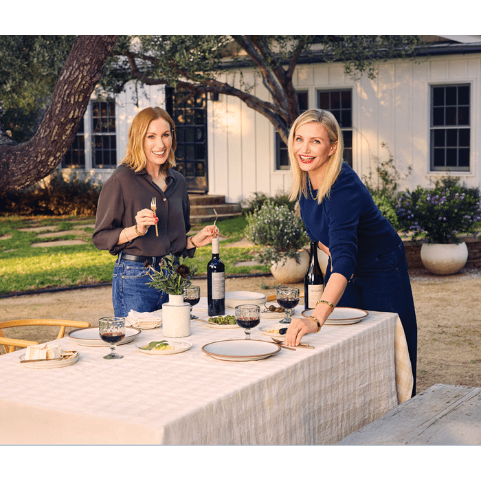 Read Food Article - Organic Elegance