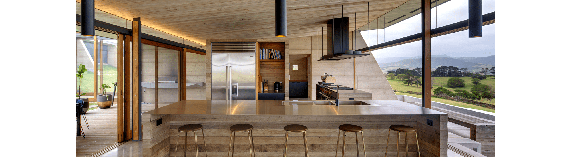 The Living Kitchen lifestyle stories exploring luxury in our homes.