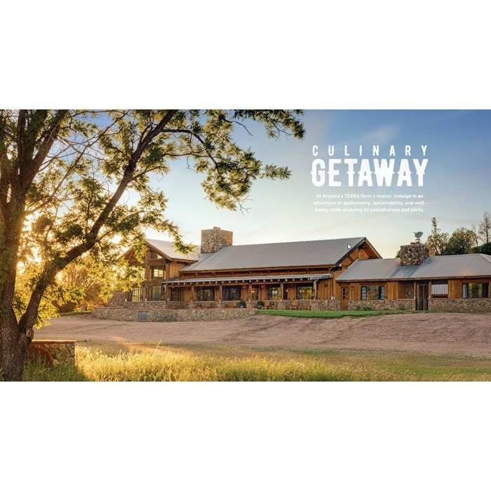 Read Places Article - Culinary Getaway - Arizona's Terra Farms