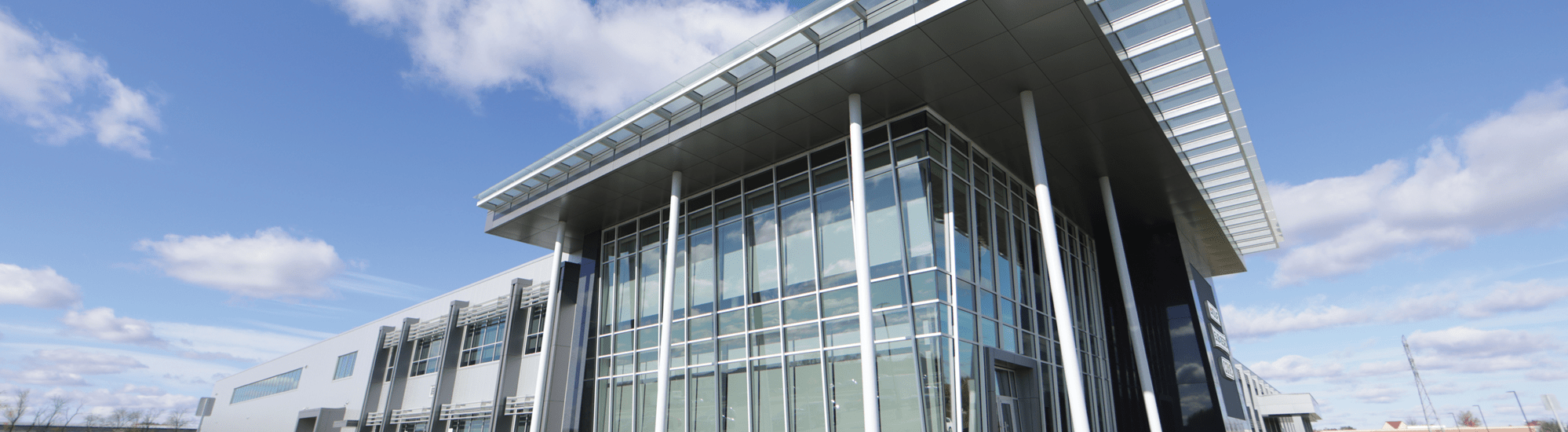The Innovation Center at the Sub-Zero Group Inc. campus in Fitchburg, WI.