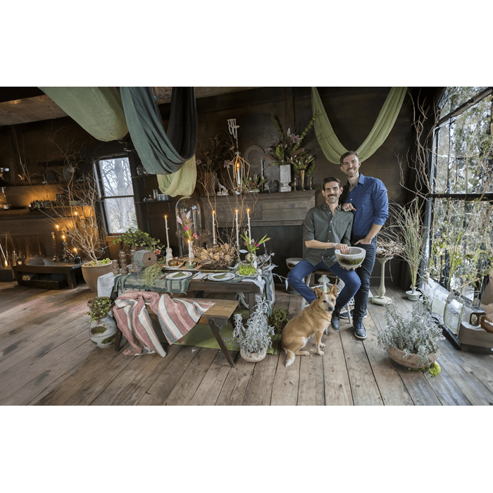 Read Lifestyle Article - Curated Nature - Handcrafted Goods - Upstate New York