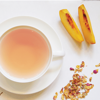 Read Food Article - Peachy Keen