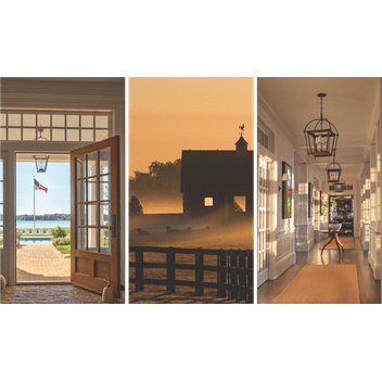 Cathy Cherry, founder and owner of Purple Cherry Architects, had incredible attention to detail with the entire property.