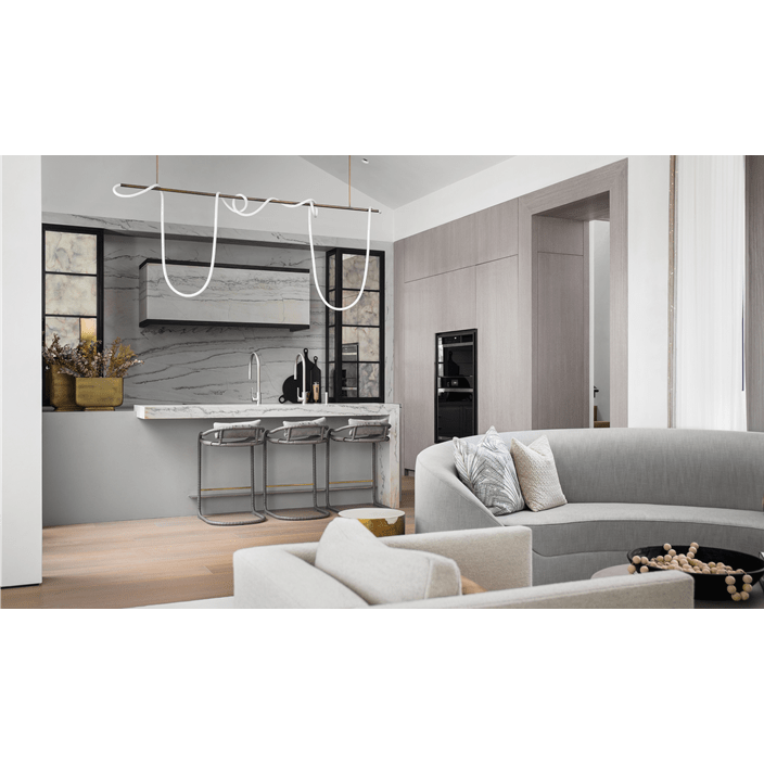 Doug Durbin's Small Spaces submission for the Sub-Zero, Wolf, and Cove's Kitchen Design Contest.