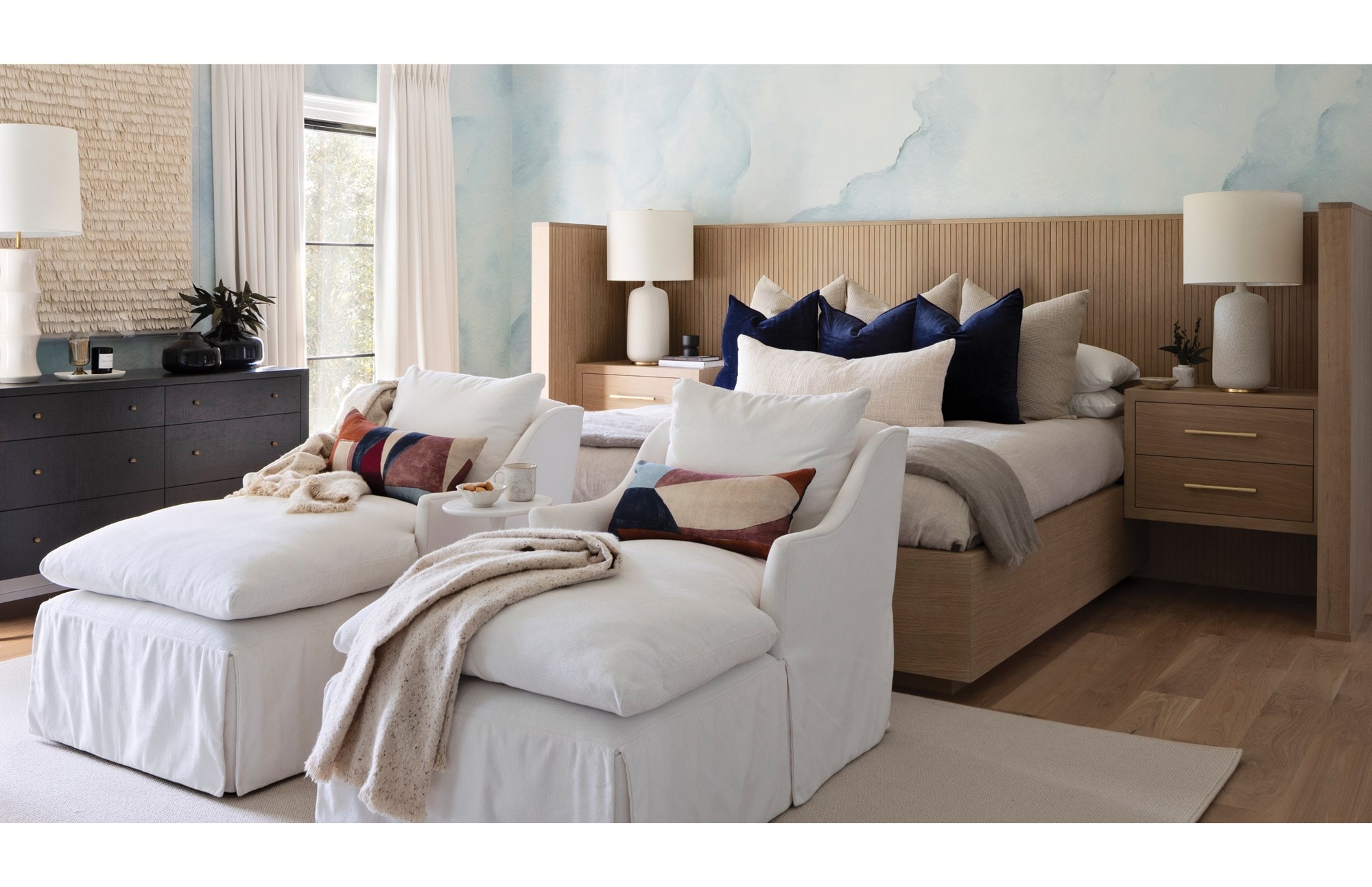 Renowned Nashville Designer Lori Paranjape shares her insights for elevated and elegant interiors.