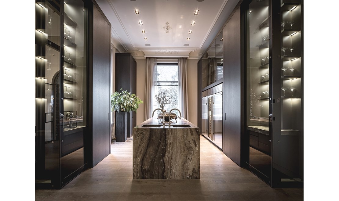 Davy Swanenberg is one of the esteemed judges for the 2022-2023 Kitchen Design Contest.