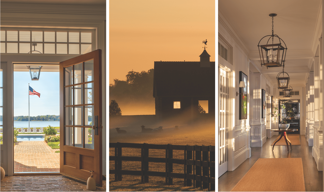 Cathy Cherry, founder and owner of Purple Cherry Architects, had incredible attention to detail with the entire property.