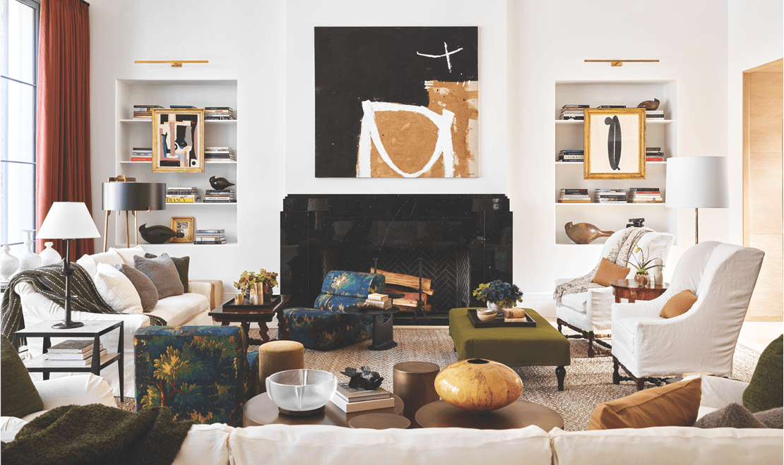 The idea of a showhouse is to give designers an avenue to express their design capabilities with limited restrictions.