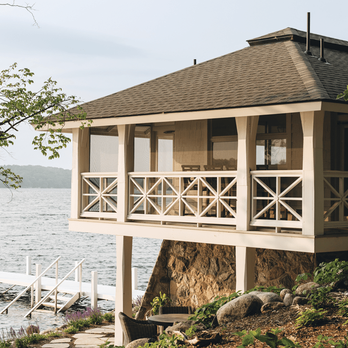 Read Design Article - Lakeside Living