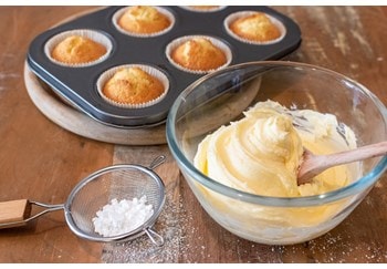 Buttercream frosting