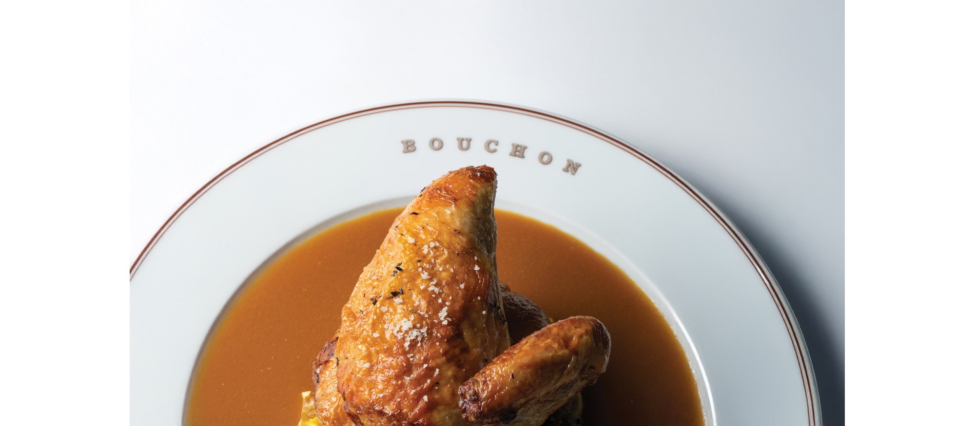 Thomas Keller's Poulet Rôti