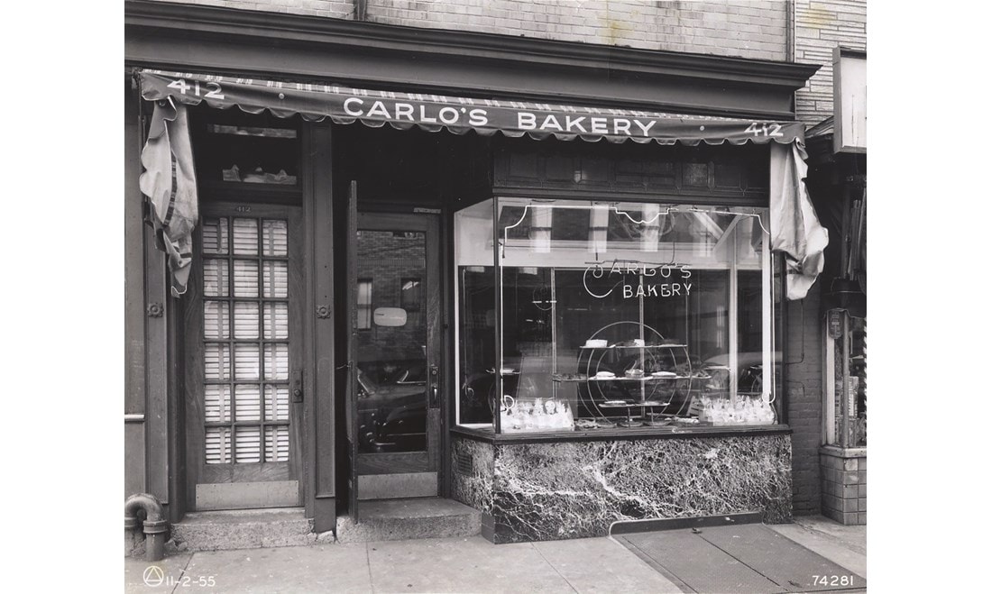 Carlo's Bakery is still going strong more than 100 years after it first opened. 