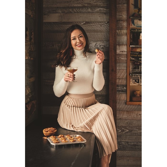 Read Food Article - Georgia Roots - Chef Brandie Lamb