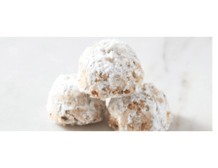 Dandelion Chocolate’s  Nibby Snowballs