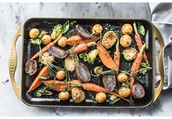 Caramelized Veggies