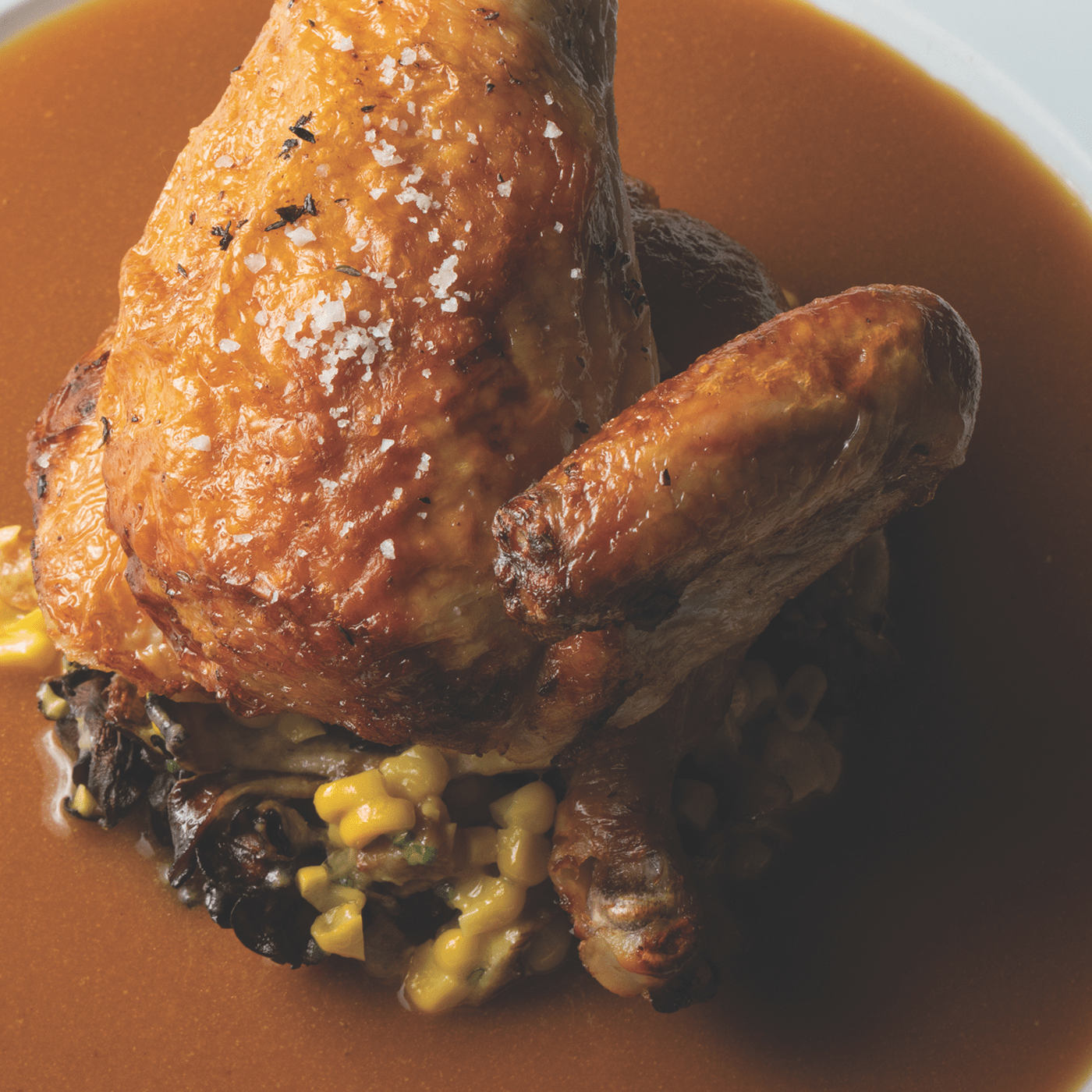 Read Lifestyle Recipe - Red Mullet, Parsnip Puree, Sundried Tomato Tapenade