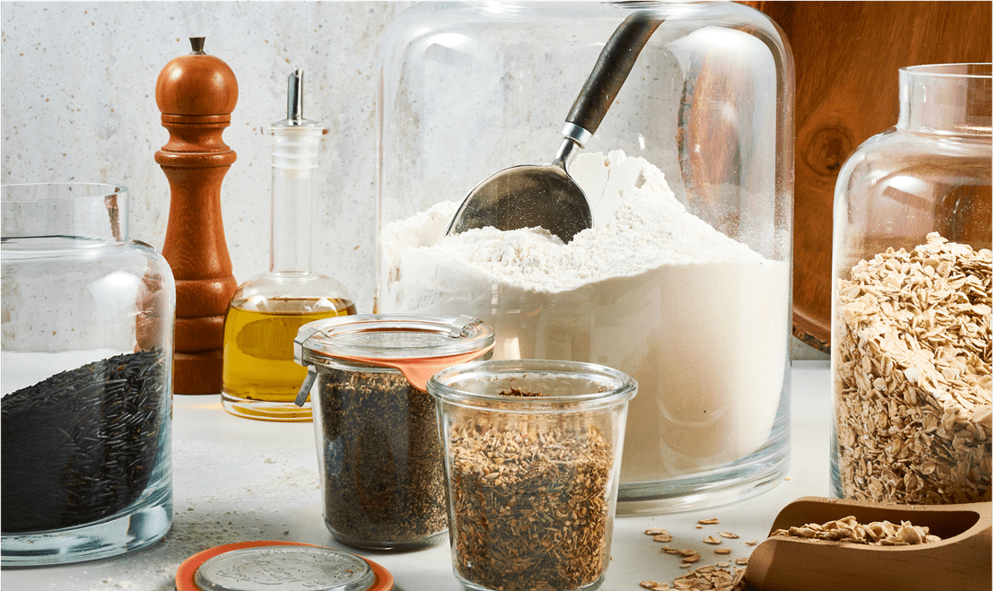 Exposure to the elements can damage the taste and texture of some foods. Vacuum sealing food can extend it's shelf life.