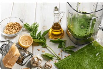 Classic Basil Pesto Recipe