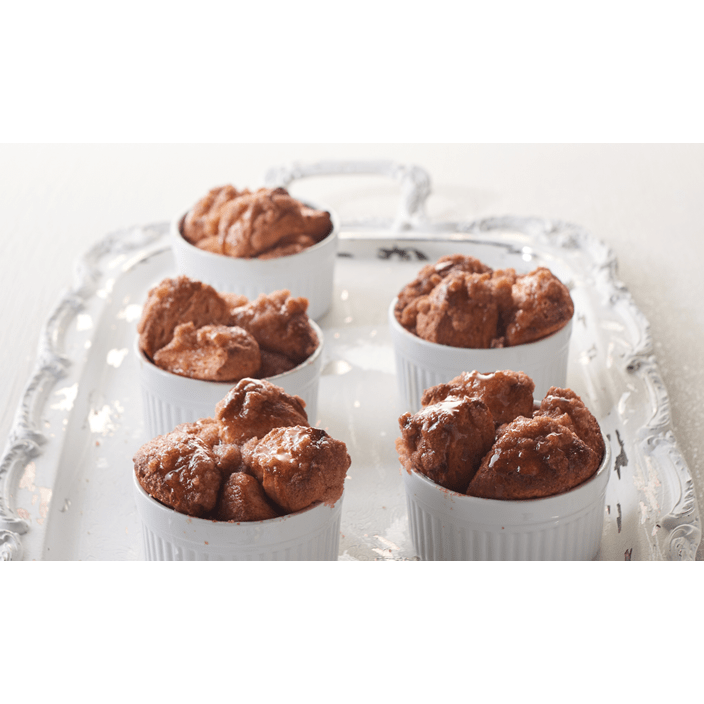 Wolf's Induction Range is equipped with Gourmet MODE to help you craft any delicious delectables you can think of.