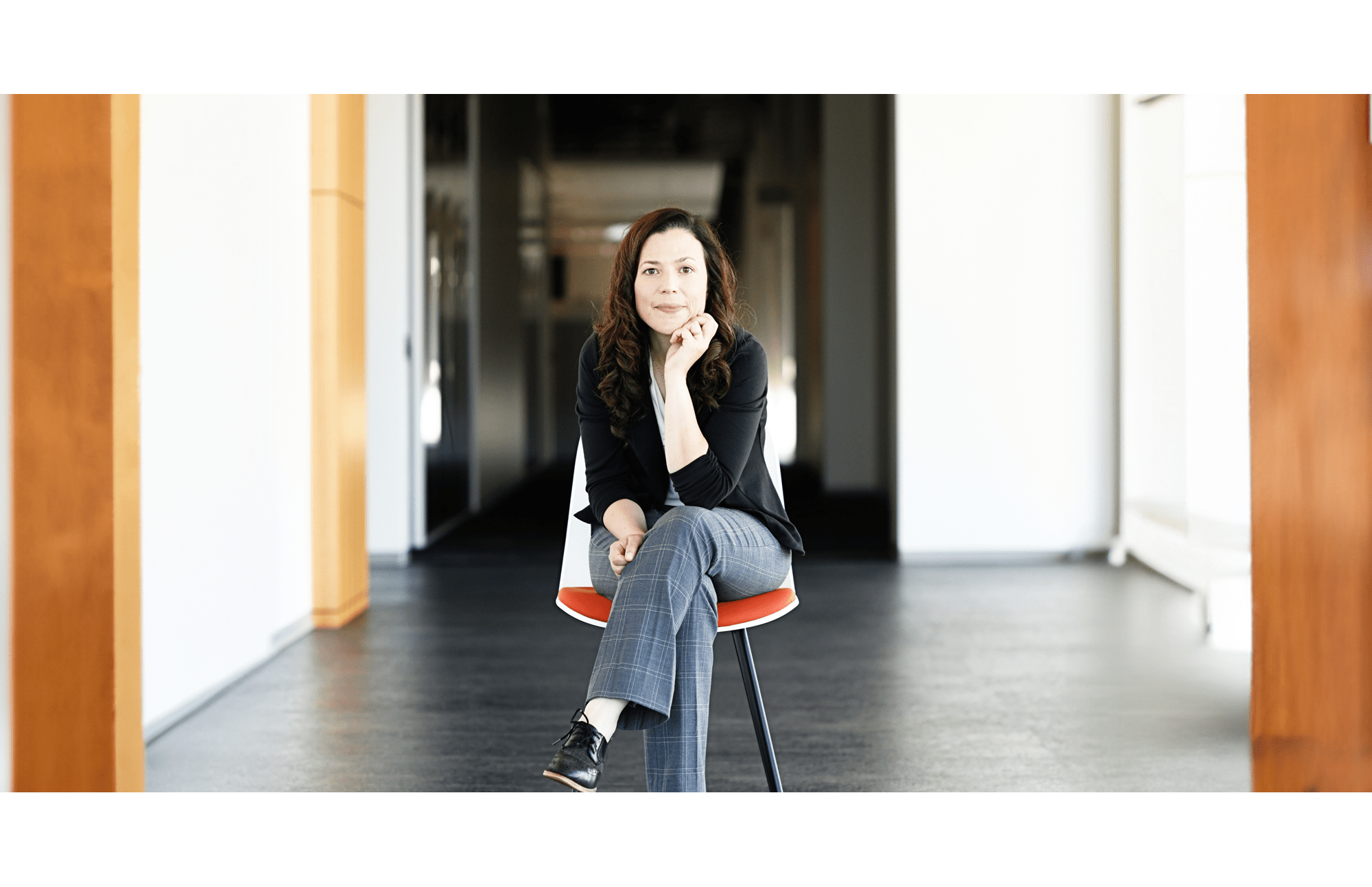 Elizabeth Wohlers, an engineer on the Advanced Product Development team at Sub-Zero Group, is looking to push innovation.