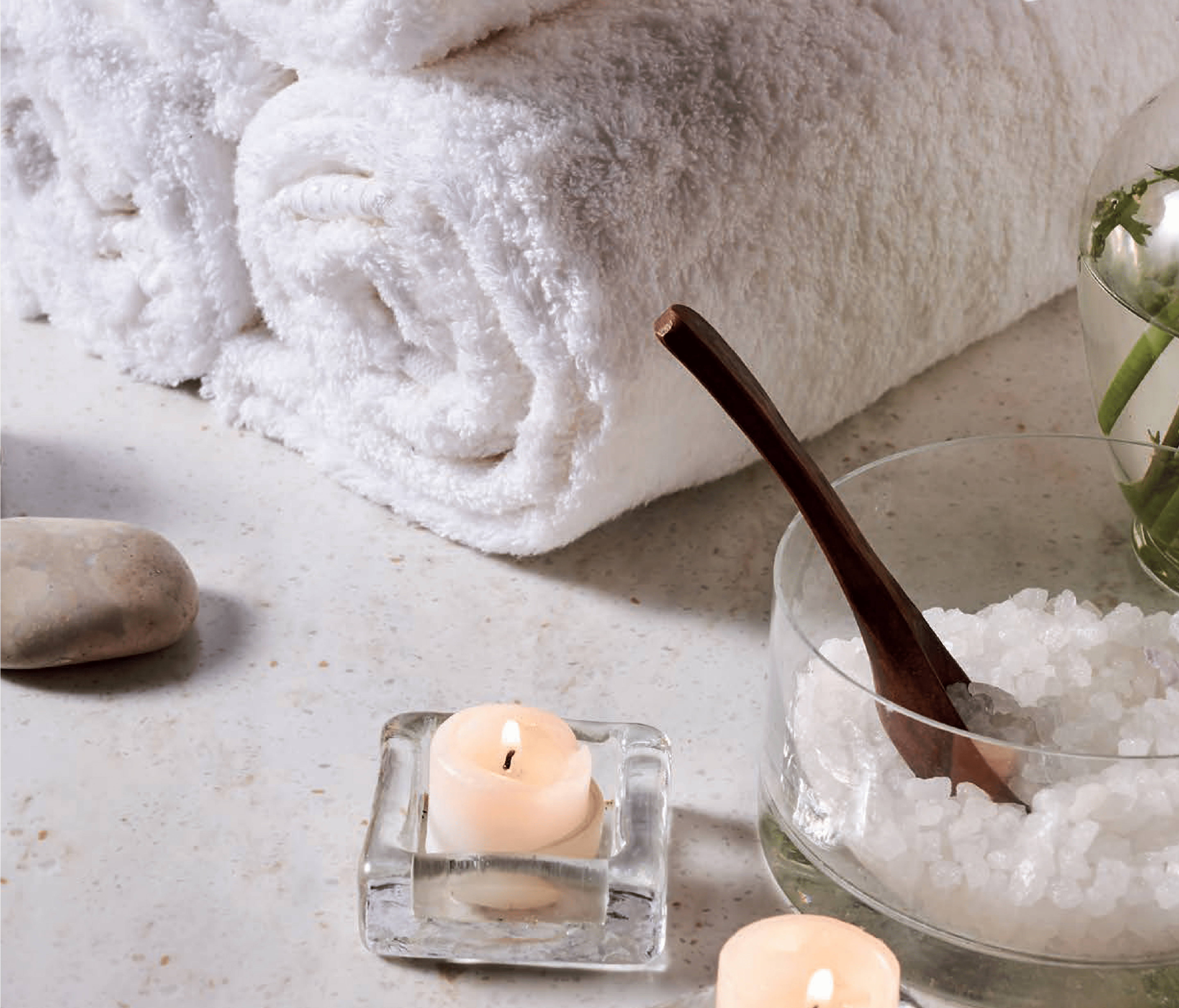 Set your Wolf Appliances' Convection Steam Oven to "Wellness Mode" as we explore different ways to relax with your appliance.