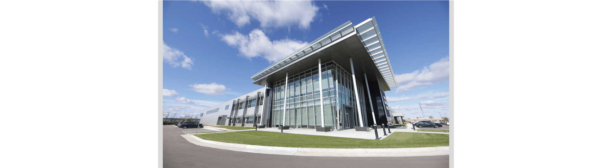 The Innovation Center at the Sub-Zero Group Inc. campus in Fitchburg, WI.